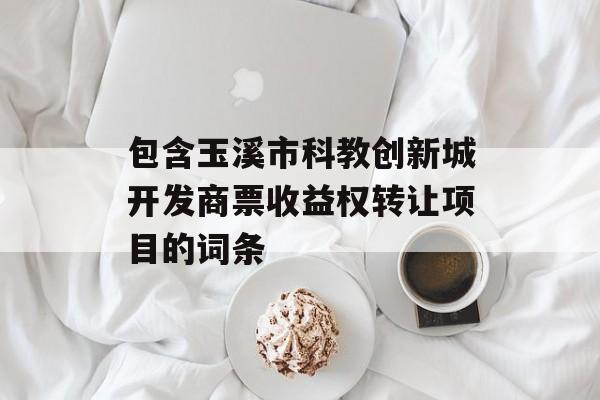 包含玉溪市科教创新城开发商票收益权转让项目的词条