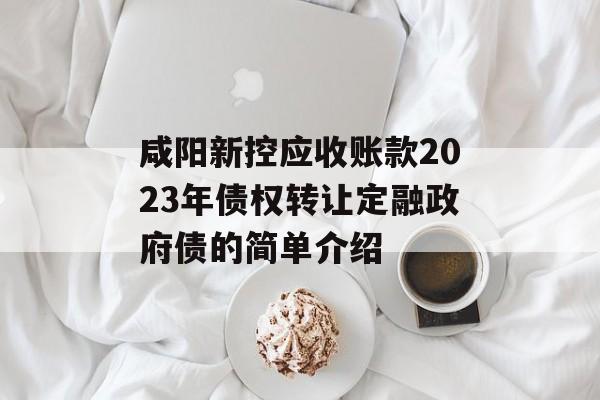 咸阳新控应收账款2023年债权转让定融政府债的简单介绍