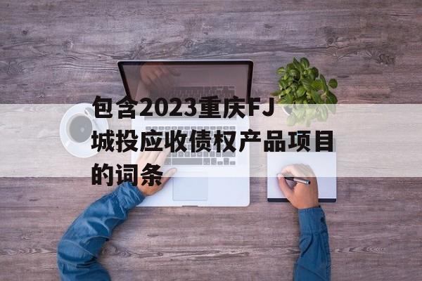 包含2023重庆FJ城投应收债权产品项目的词条