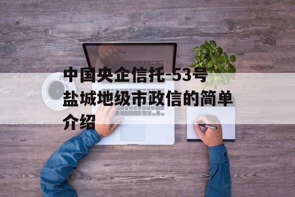 中国央企信托-53号盐城地级市政信的简单介绍