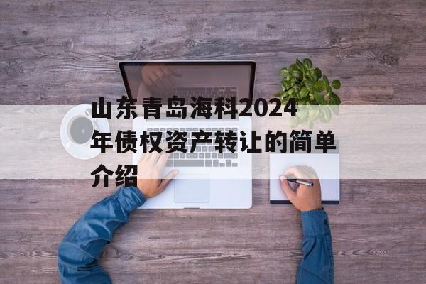 山东青岛海科2024年债权资产转让的简单介绍