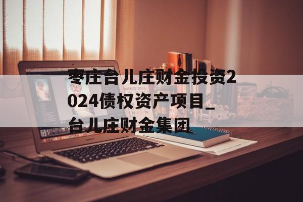 枣庄台儿庄财金投资2024债权资产项目_台儿庄财金集团