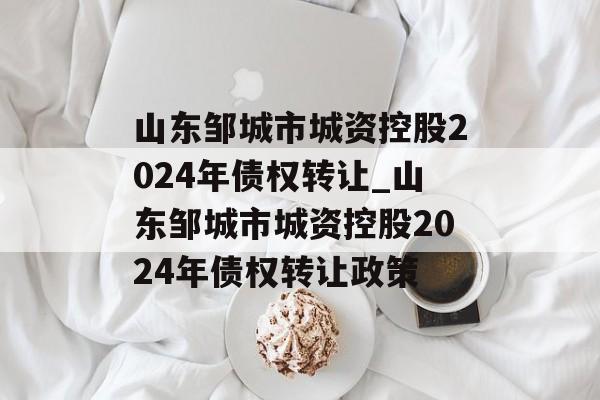 山东邹城市城资控股2024年债权转让_山东邹城市城资控股2024年债权转让政策