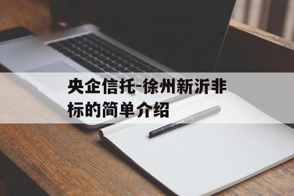 央企信托-徐州新沂非标的简单介绍