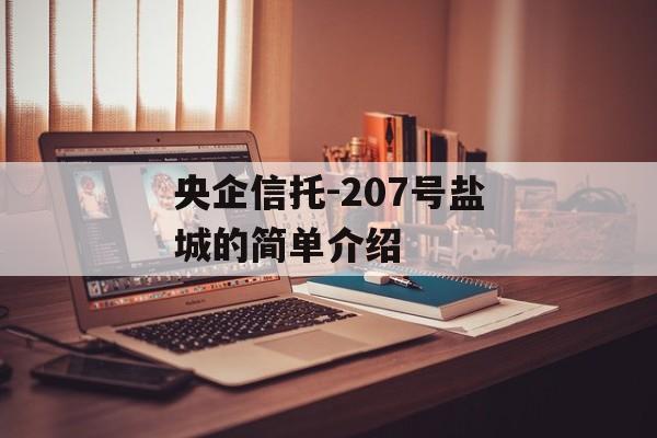 央企信托-207号盐城的简单介绍