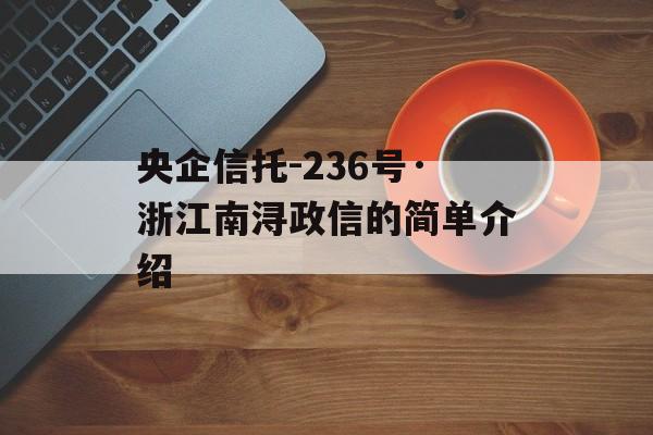 央企信托-236号·浙江南浔政信的简单介绍