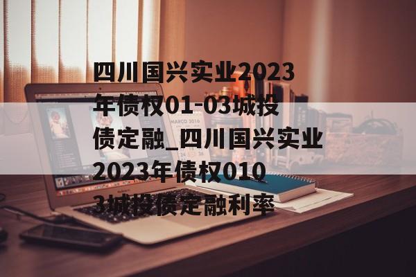 四川国兴实业2023年债权01-03城投债定融_四川国兴实业2023年债权0103城投债定融利率