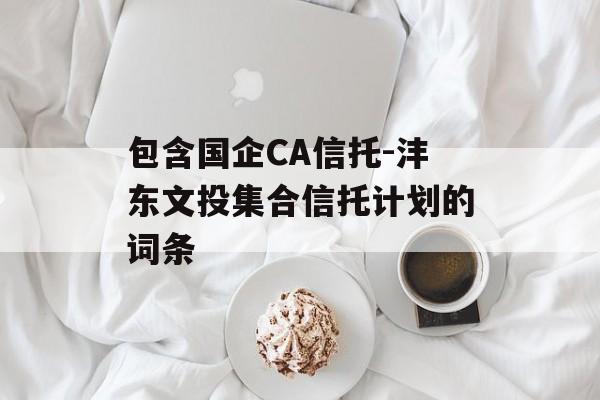 包含国企CA信托-沣东文投集合信托计划的词条