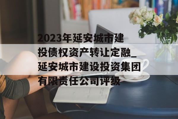 2023年延安城市建投债权资产转让定融_延安城市建设投资集团有限责任公司评级