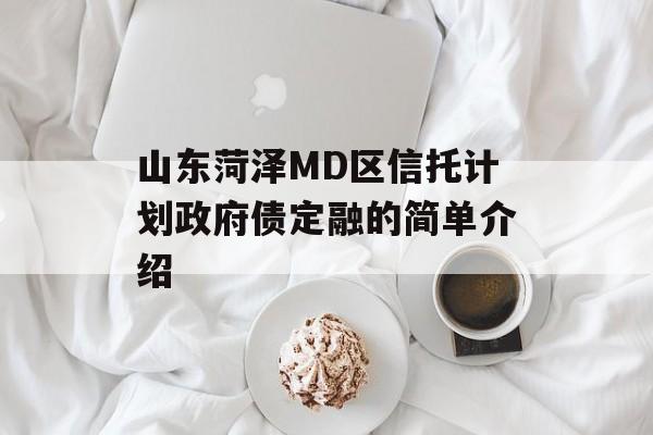 山东菏泽MD区信托计划政府债定融的简单介绍