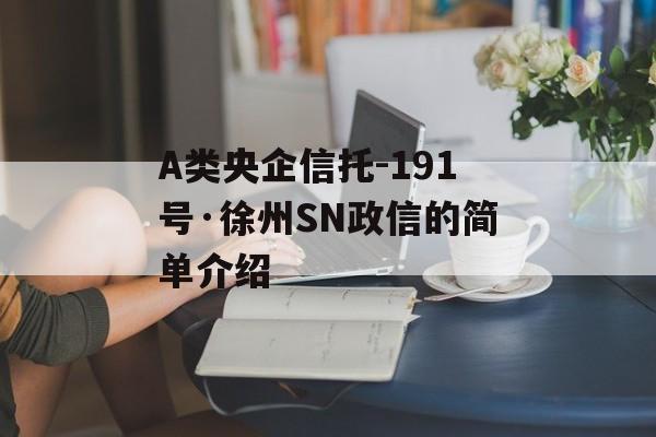 A类央企信托-191号·徐州SN政信的简单介绍