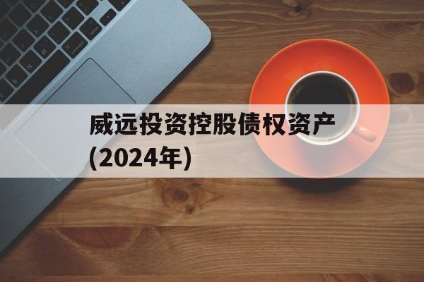 威远投资控股债权资产(2024年)