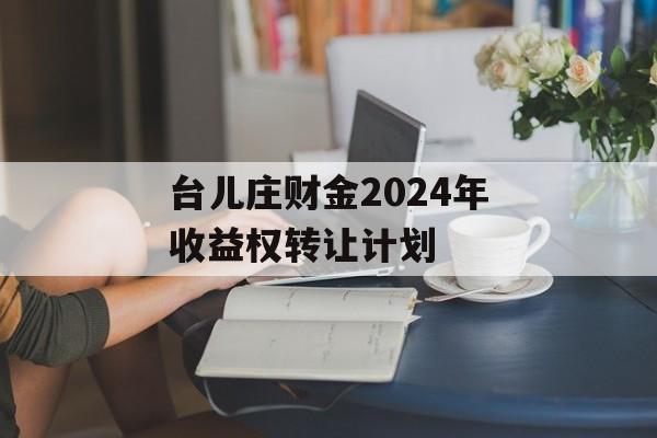台儿庄财金2024年收益权转让计划