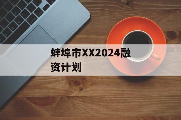 蚌埠市XX2024融资计划