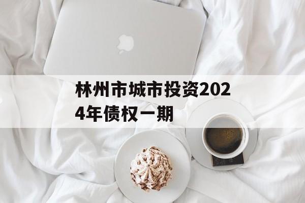 林州市城市投资2024年债权一期